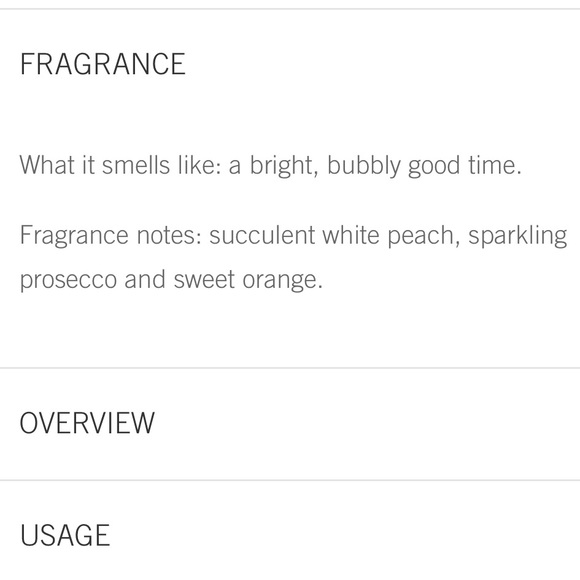 🍑 Peach Bellini Candle 🍑 - Picture 2 of 3